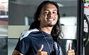 Remo pega estrada com destino a Copa São Paulo 2026 Andrey – Foto: Sandro Galtran (Clube do Remo)