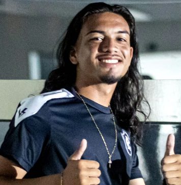 Andrey – Foto: Sandro Galtran (Clube do Remo)