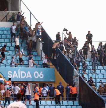 Avaí-SC 3×1 Remo – Foto: Elói Mendes Neto