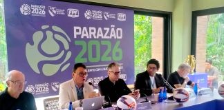 Congresso Técnico do Parazão 2026 – Foto: Fábio Will (O Liberal)