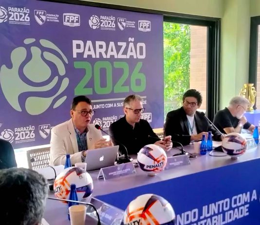 Congresso Técnico do Parazão 2026 – Foto: Fábio Will (O Liberal)