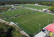 Centro de Treinamento do Retrô (PE) – Foto: Divulgação (Retrô-PE)