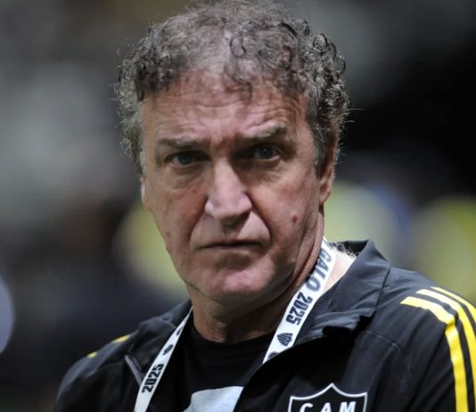 Cuca – Foto: Alexandre Guzanshe