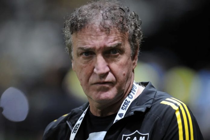 Cuca – Foto: Alexandre Guzanshe