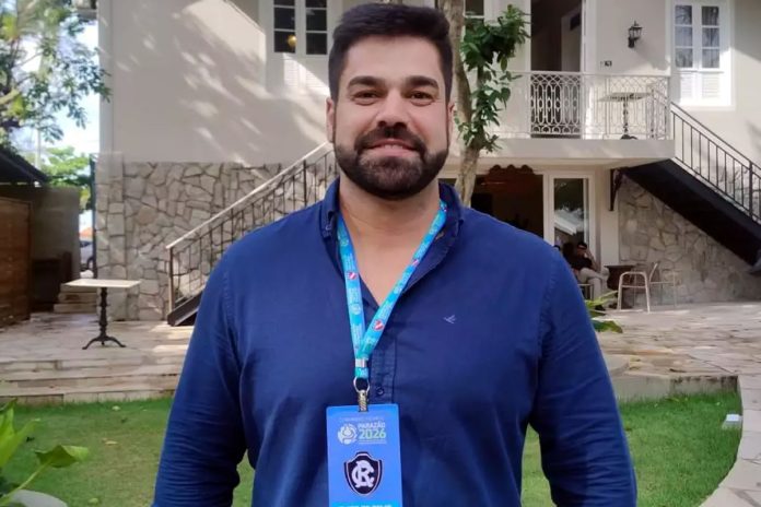 Daniel Dambrós – Foto: Fábio Tai (O Liberal) Daniel Dambrós – Foto: Fábio Tai (O Liberal)