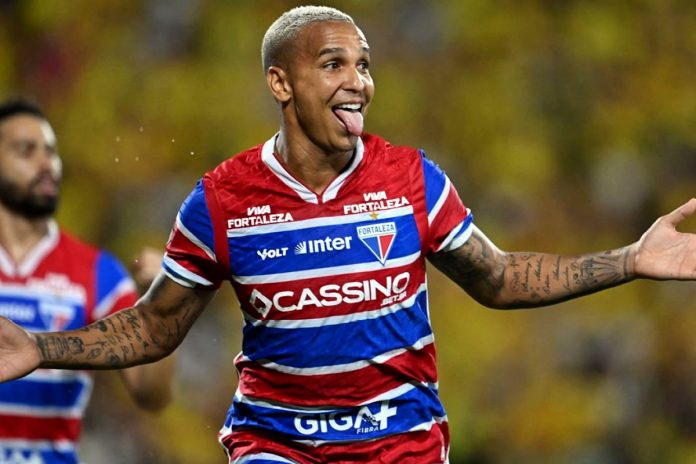 Deyverson – Foto: Raul Arboleda