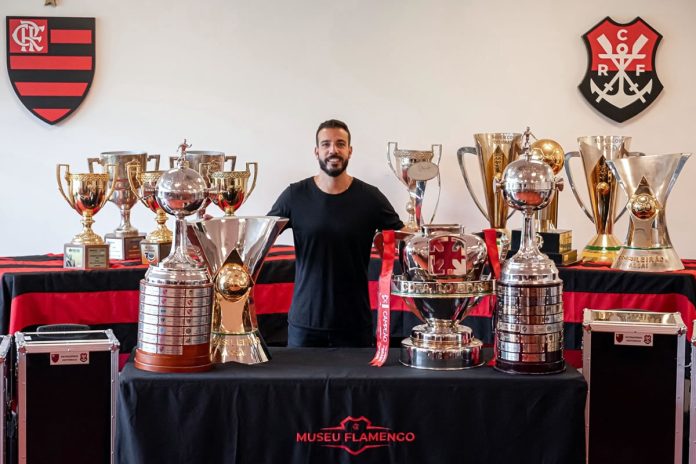 Diogo Lemos – Foto: Arquivo pessoal Diogo Lemos – Foto: Arquivo pessoal