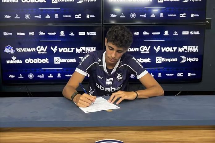 Hugo Stallone – Foto: Divulgação (redes sociais) Hugo Stallone – Foto: Divulgação (redes sociais)