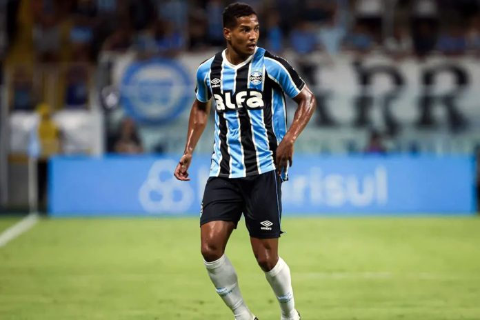 João Lucas – Foto: Maxi Franzoi