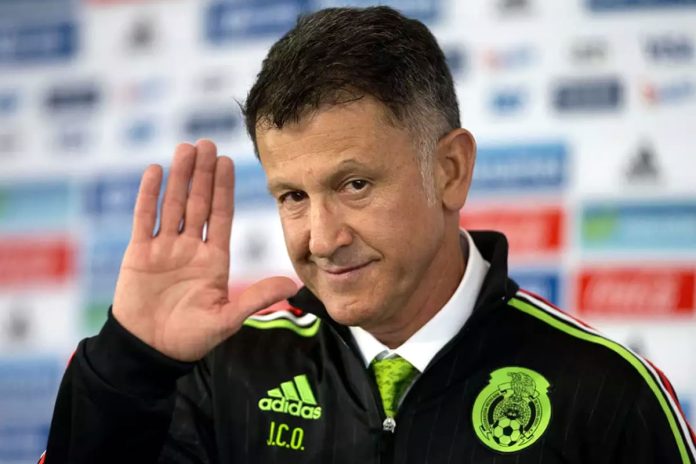 Juan Carlos Osório – Foto: Rebecca Blackwell