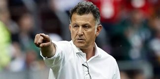 Juan Carlos Osório – Foto: Quality Sports Images