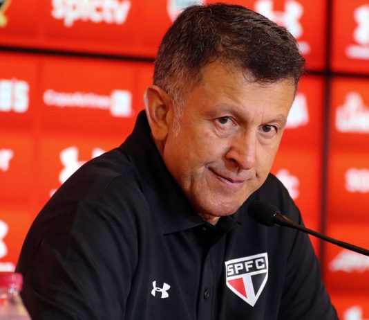 Juan Carlos Osório – Foto: Divulgação (São Paulo-SP)