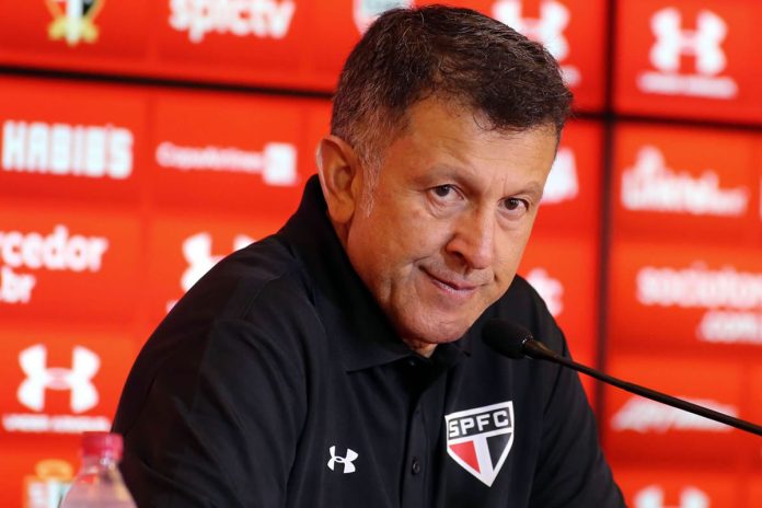 Juan Carlos Osório – Foto: Divulgação (São Paulo-SP) Juan Carlos Osório – Foto: Divulgação (São Paulo-SP)