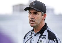 Após saída do Ceará-CE, técnico Léo Condé entra no radar do Remo Léo Condé – Foto: Felipe Santos (Ceará-CE)