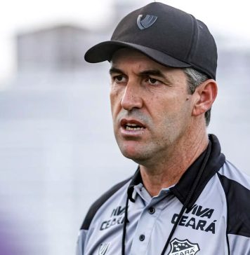 Após saída do Ceará-CE, técnico Léo Condé entra no radar do Remo Léo Condé – Foto: Felipe Santos (Ceará-CE)