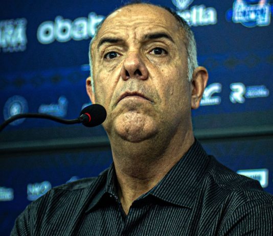 Marcos Braz – Foto: Raul Martins (Clube do Remo)