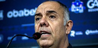 Marcos Braz – Foto: Raul Martins (Clube do Remo)