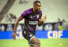 Ex-zagueiro do Ceará-CE já treina com elenco do Remo na pré-temporada Marllon – Foto: Gabriel Silva (Ceará-CE)