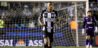 Ceará-CE quer compensação financeira para liberar zagueiro Marllon – Foto: Gabriel Silva (Ceará-CE)