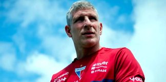 Martin Palermo – Foto: Divulgação (Fortaleza-CE)