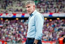 Liberado do Fortaleza-CE, Palermo ganha força no Remo Martin Palermo – Foto: Mateus Lotif (Fortaleza-CE)