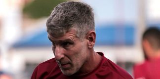 Braz confirma consultas por Cuca e Palermo: “As pessoas confundem consulta com proposta” Martin Palermo – Foto: Kael Morais