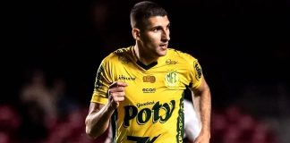 Matheus Bianqui – Foto: Divulgação (Mirassol-SP)