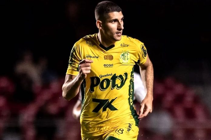 Matheus Bianqui – Foto: Divulgação (Mirassol-SP) Matheus Bianqui – Foto: Divulgação (Mirassol-SP)