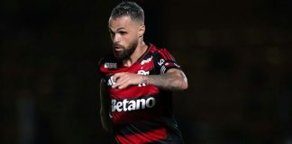 Michael – Foto: Caíque Coufal (Flamengo-RJ)