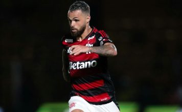 Michael – Foto: Caíque Coufal (Flamengo-RJ)