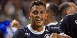 Pedro Rocha deixa o Remo para acertar com o Coritiba-PR: “Vocês me deram um lar” Pedro Rocha – Foto: Samara Miranda (Clube do Remo)