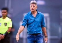 Marcos Braz nega interesse do Remo em Renato Gaúcho: “Não procede” Renato Gaúcho – Foto: Lucas Uebel (Grêmio-RS)
