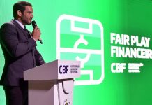 Samir Xaud – Foto: Divulgação (CBF)