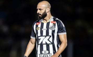 Thaciano – Foto: Raul Baretta (Santos-SP)