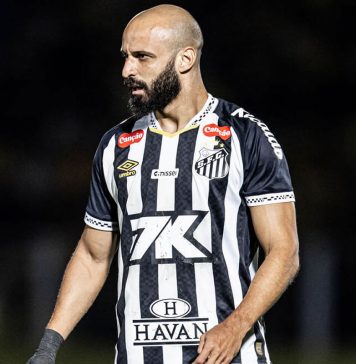 Thaciano – Foto: Raul Baretta (Santos-SP)