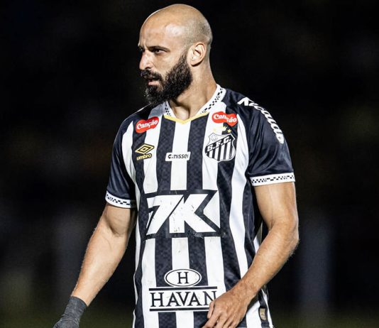 Thaciano – Foto: Raul Baretta (Santos-SP)