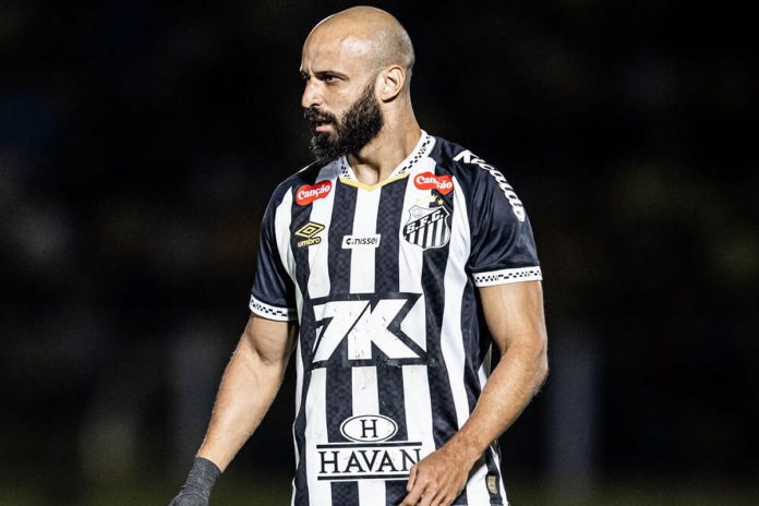 Thaciano – Foto: Raul Baretta (Santos-SP)