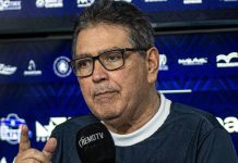 Desconfianças que atrapalham Antônio Carlos Teixeira (Tonhão) – Foto: Samara Miranda (Clube do Remo)