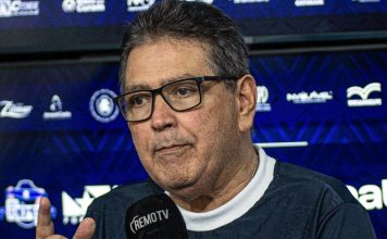 Desconfianças que atrapalham Antônio Carlos Teixeira (Tonhão) – Foto: Samara Miranda (Clube do Remo)