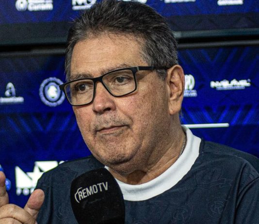 Desconfianças que atrapalham Antônio Carlos Teixeira (Tonhão) – Foto: Samara Miranda (Clube do Remo)