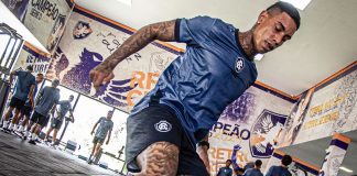 Alef Manga – Foto: Raul Martins (Clube do Remo)