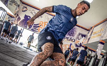 O duro desafio das contratações Alef Manga – Foto: Raul Martins (Clube do Remo)