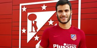 André Moreira – Foto: Divulgação (Atlético de Madrid-ESP)