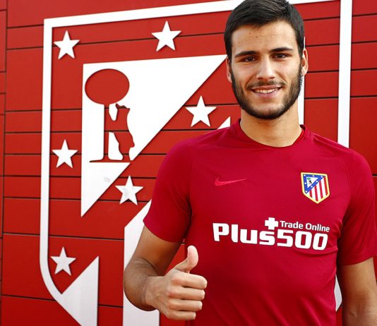 André Moreira – Foto: Divulgação (Atlético de Madrid-ESP)