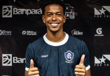 Carlinhos – Foto: Raul Martins (Clube do Remo)