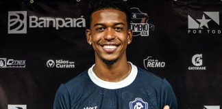 Carlinhos – Foto: Raul Martins (Clube do Remo)