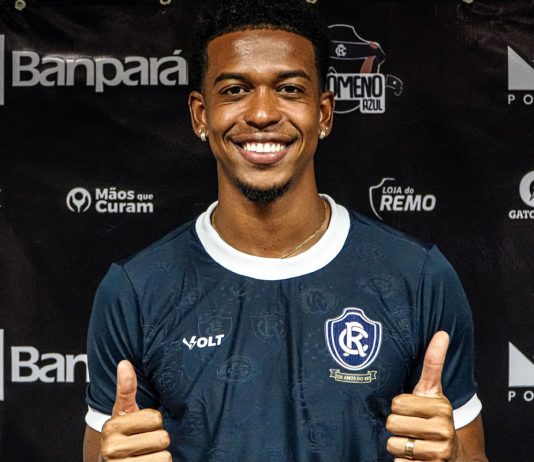 Carlinhos – Foto: Raul Martins (Clube do Remo)