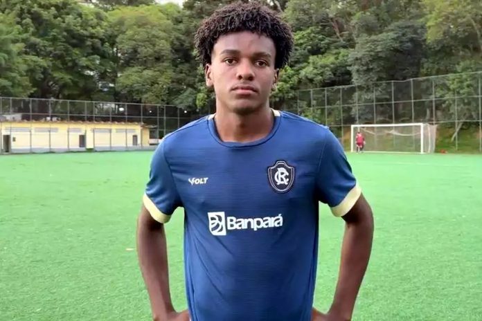 Darlan – Foto: Reprodução (RemoTV)