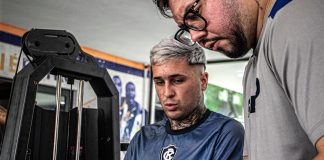 Diego Hernandez – Foto: Raul Martins (Clube do Remo)