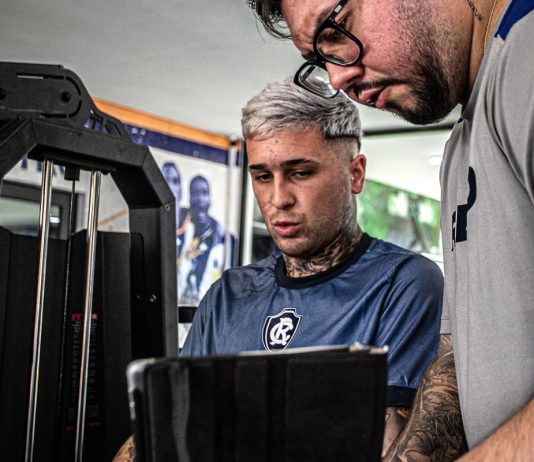 Diego Hernandez – Foto: Raul Martins (Clube do Remo)